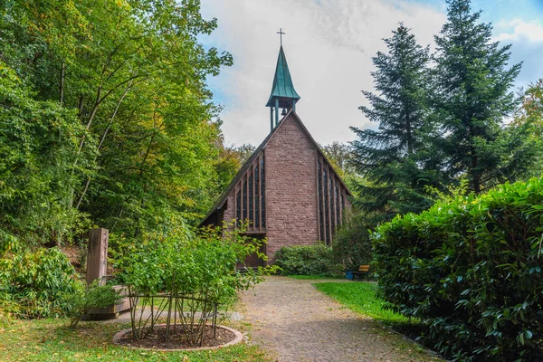 Almanya 'da Baden Baden' deki Bernhardus Şapeli