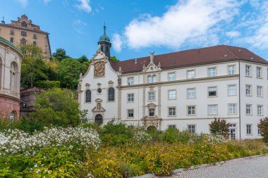 Baden Baden, Almanya 'daki Kutsal Mezar Okulu