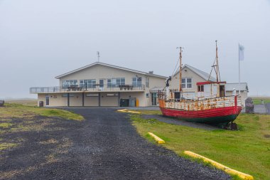 İzlanda 'daki Gardur Halk Müzesi