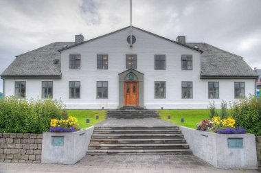 İzlanda, Reykjavik Başbakanlık Ofisi