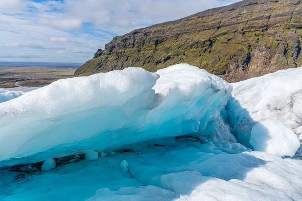 아이슬란드의스 — 스톡 사진