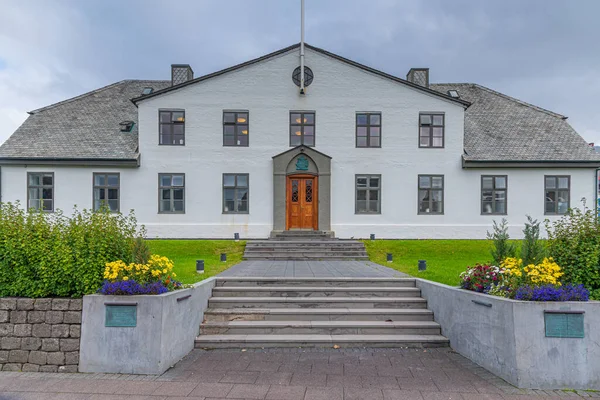 İzlanda, Reykjavik Başbakanlık Ofisi