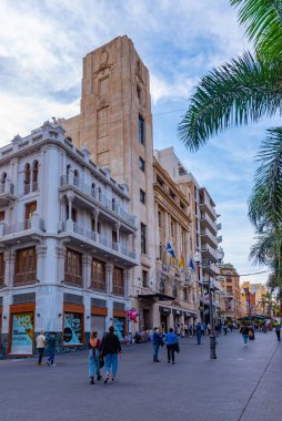 Santa Cruz, İspanya, Janury 6, 2021: Plaza de la Candelaria Santa Cruz, Tenerife, İspanya.