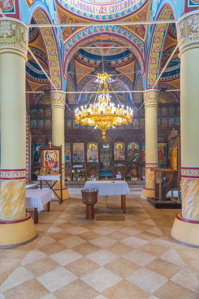 Etropole Bulgarije Juni 2020 Interieur Van Het Klooster Van Heilige — Stockfoto