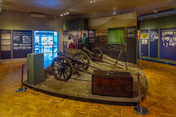 Panagyurishte Bulgaria June 2020 Historical Museum Panagyurishte Bulgaria — 图库照片