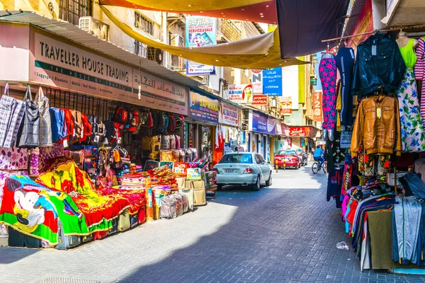 Manama Bahrain Oktober 2016 Utsikt Över Bahrain Souq Manama Huvudstaden — Stockfoto