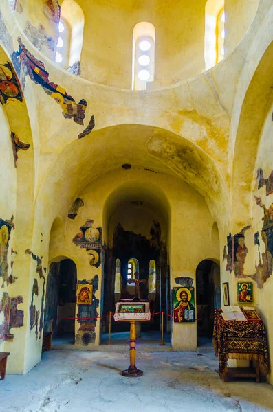 Asenovgrad Bulgaria August 2014 Interior Church Holy Mother God Asen — Stockfoto