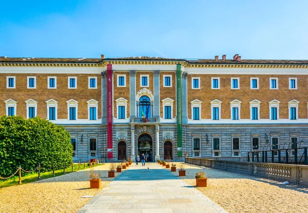 Torino Italy March 2016 View Galleria Sabauda Archeological Museum Torino — Stockfoto