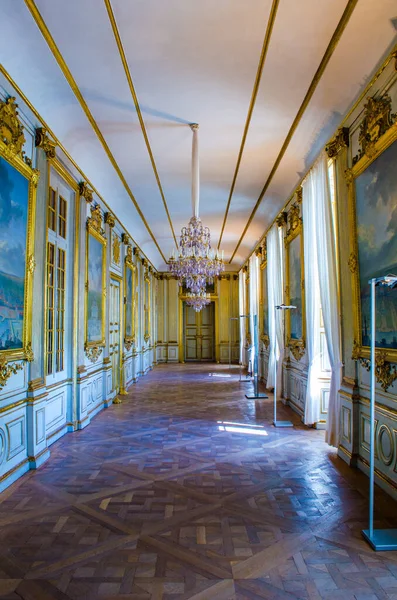 Munich Γερμανια Αυγουστου 2015 Μέσα Στο Κάστρο Nymphenburg Στο Μόναχο — Φωτογραφία Αρχείου