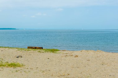 Bregenz, Avusturya yakınlarındaki Bodensee / Constance Gölü