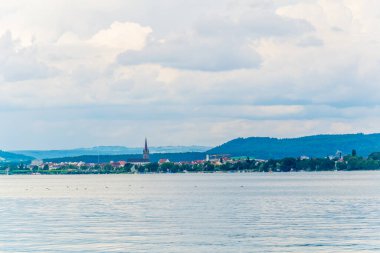 Bodensee / Göl Sabiti Görünümü