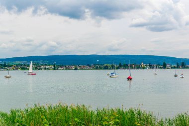 Bodensee / Göl Sabiti Görünümü