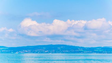 Bodensee / Göl Sabiti Görünümü