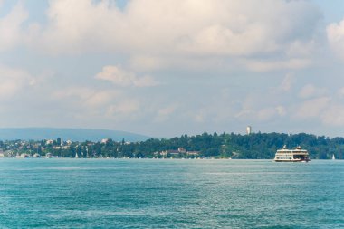 Bodensee / Göl Sabiti Görünümü