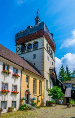 Bregenz, Avusturya 'daki Martinler Kulesi