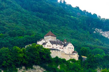 Gutenberg Castle Liechtenstein Prensliği