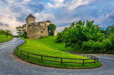 Gutenberg Castle Liechtenstein Prensliği