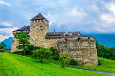 Gutenberg Castle Liechtenstein Prensliği