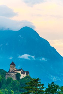 Gutenberg Castle Liechtenstein Prensliği