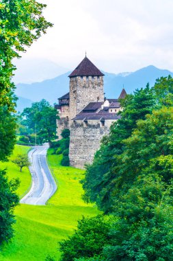 Gutenberg Castle Liechtenstein Prensliği