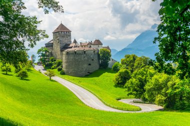 Gutenberg Castle Liechtenstein Prensliği