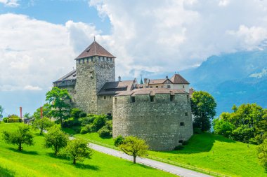 Gutenberg Castle Liechtenstein Prensliği