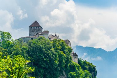 Gutenberg Castle Liechtenstein Prensliği