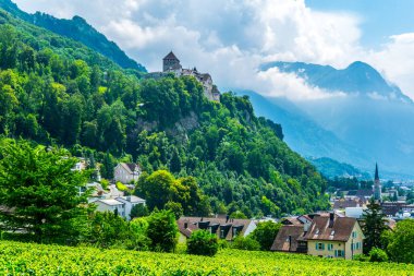 Gutenberg Castle Liechtenstein Prensliği