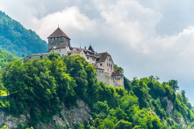 Gutenberg Castle Liechtenstein Prensliği