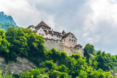 Gutenberg Castle Liechtenstein Prensliği