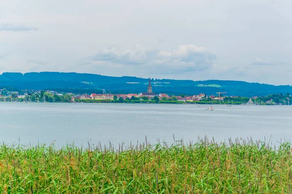 View Bodensee Lake Constanc — Foto de Stock