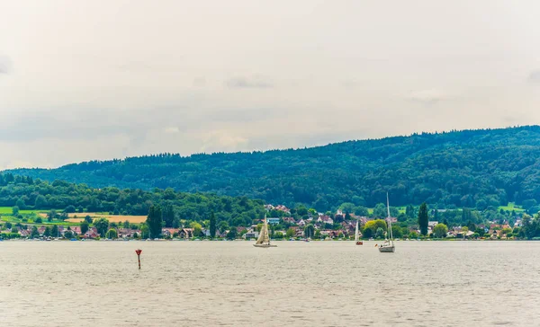 Bodensee / Göl Sabiti Görünümü