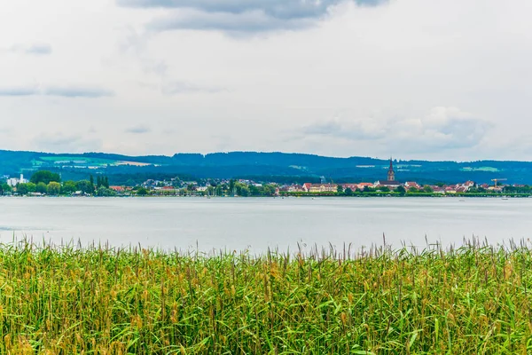 View Bodensee Lake Constanc — Foto de Stock