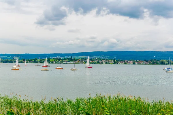Bodensee / Göl Sabiti Görünümü