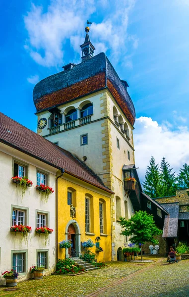 Bregenz, Avusturya 'daki Martinler Kulesi