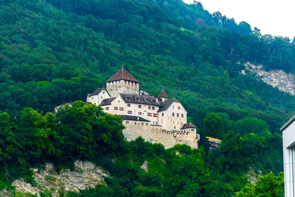 Gutenberg Castle Liechtenstein Prensliği