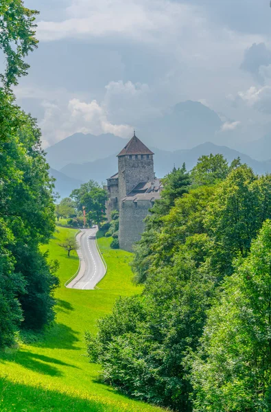 Gutenberg Castle Liechtenstein Prensliği