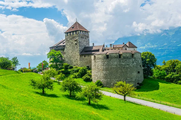 Gutenberg Castle Liechtenstein Prensliği