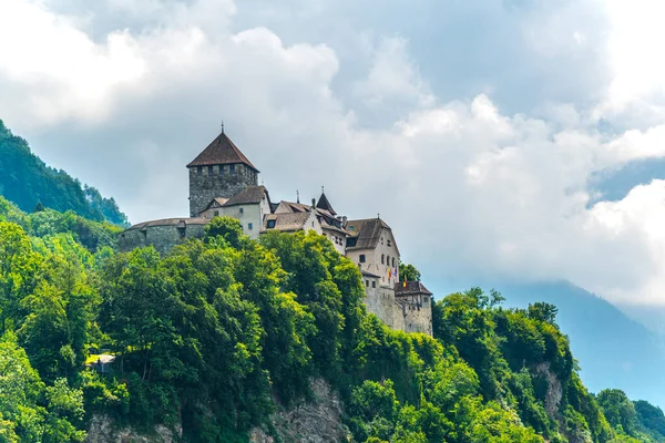 Gutenberg Castle Liechtenstein Prensliği