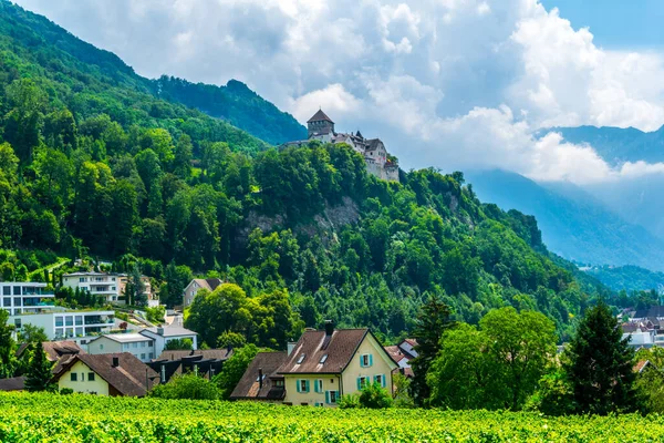 Gutenberg Castle Liechtenstein Prensliği