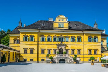 Hellbrunn palace. Salzburg, Austria