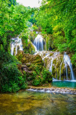 Bulgaristan 'da Krushunski şelaleleri