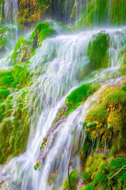 Bulgaristan 'da Krushunski şelaleleri