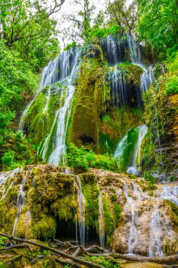 Bulgaristan 'da Krushunski şelaleleri