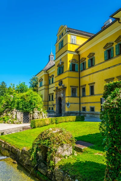 Hellbrunn Palace Salzburg Austria — Stock Fotó