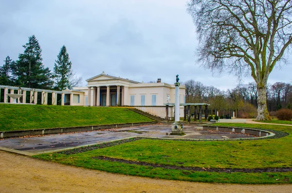 Charlottenhof Palace Situated Sanssouci Park Potsdam Germany — Stok fotoğraf