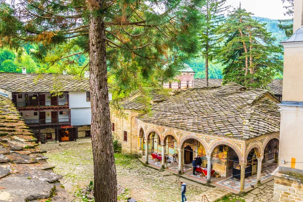 Detail Church Situated Troyan Monastery Bulgaria — Stock Fotó