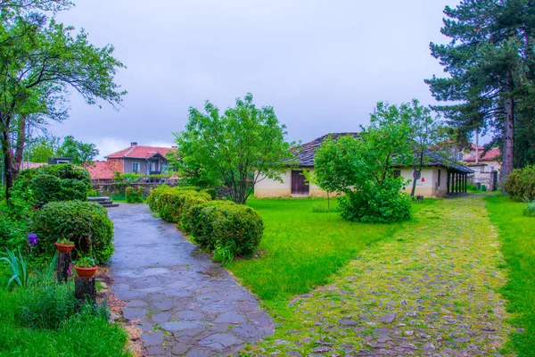 View House Bulgarian National Hero Vasil Levski Captured Turkish Army — Stock Photo, Image