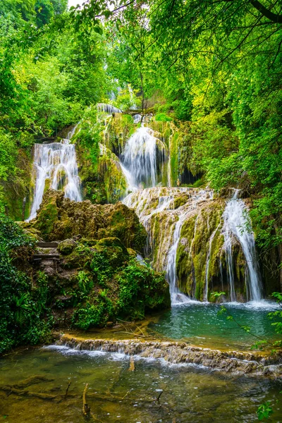 Bulgaristan 'da Krushunski şelaleleri