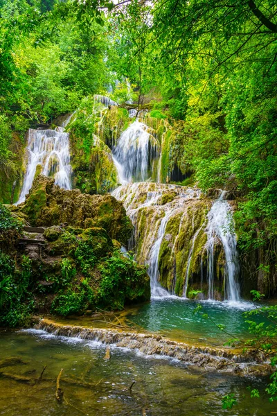 Bulgaristan 'da Krushunski şelaleleri